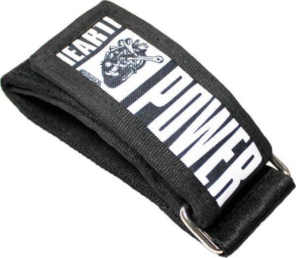 Toe Straps Correas Para Pedal Fixed Power Scalar Par