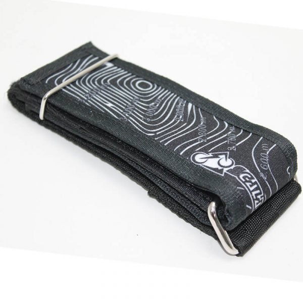 Toe Straps Correas Para Pedal Fixed Niveles Par