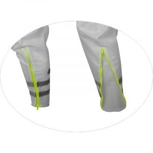 Pantalon Impermeable en Hule Talla S