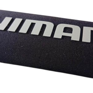Protector Cadena en Neopreno Marcas en 3D