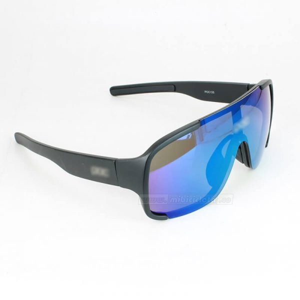 Gafas ciclismo Sim P°C Aspr 135 Azul AA