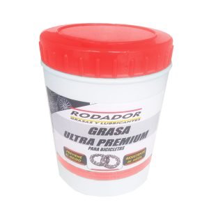 Grasa para Bicicleta Rodador Ultra Premium Blanca 900 Gms