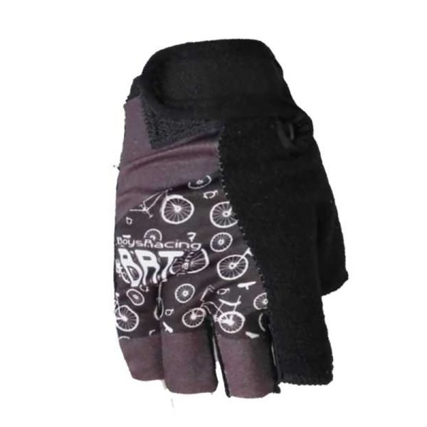 Guantes Ciclismo Niños BP Estampado Colores