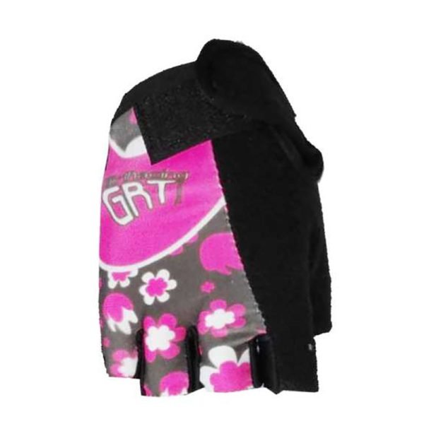 Guantes Ciclismo Niños BP Estampado Colores - Imagen 8