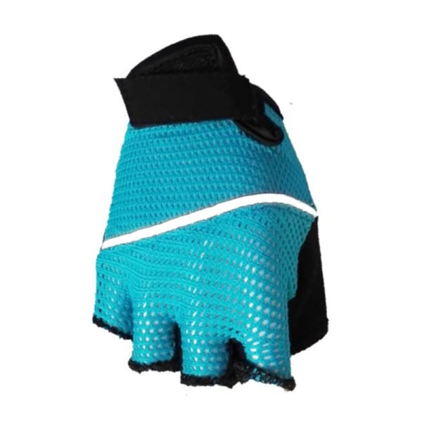 Guantes Ciclismo Niños BP Malla Colores