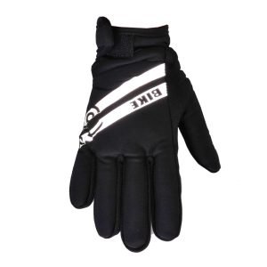 Guantes Ciclismo Largos BP Térmico Negros