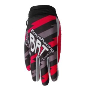 Guantes Ciclismo Niños BP Largos lycra Colores