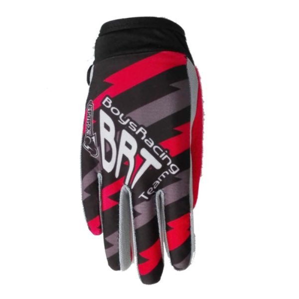 Guantes Ciclismo Niños BP Largos lycra Colores