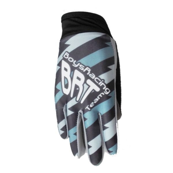 Guantes Ciclismo Niños BP Largos lycra Colores - Imagen 4