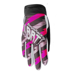 Guantes Ciclismo BP Largos lycra Colores T-XS Dama