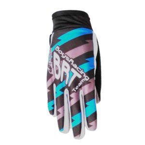 Guantes Ciclismo BP Largos lycra Colores T-XS Dama