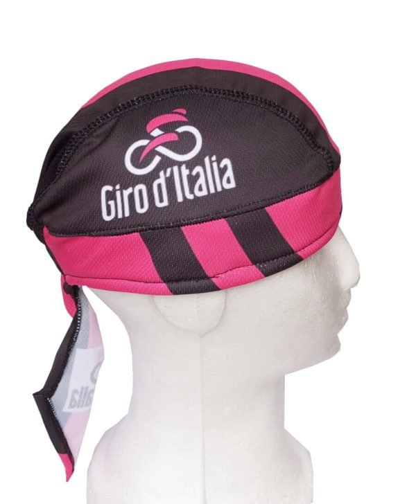 Pañoleta de Ciclismo Estampada Resortada Gdi