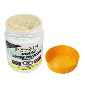Grasa para Bicicleta Rodador Super Premium Blanca 570 Gms