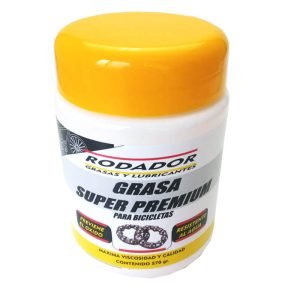 Grasa para Bicicleta Rodador Super Premium Blanca 570 Gms