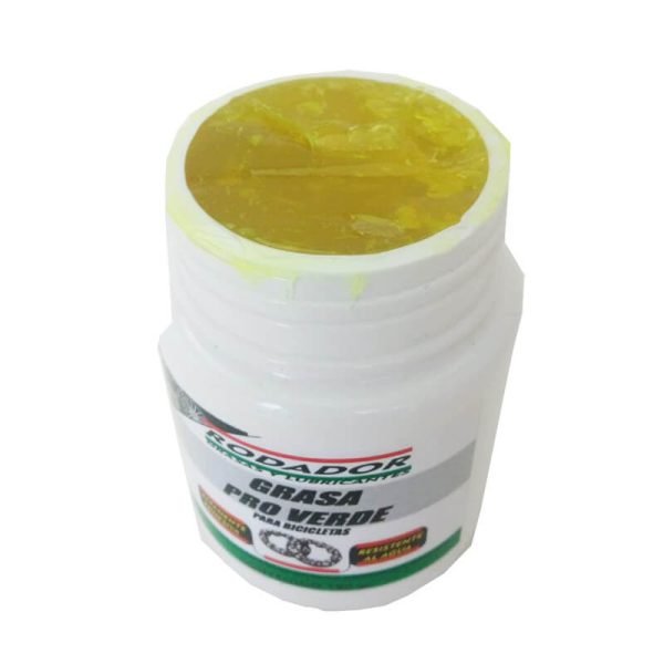 Grasa para Bicicleta Rodador Verde Pro Fluorecente 570 Gms - Imagen 3