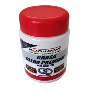 Grasa para Bicicleta Rodador Ultra Premium Blanca 570 Gms