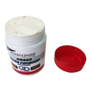 Grasa para Bicicleta Rodador Ultra Premium Blanca 570 Gms