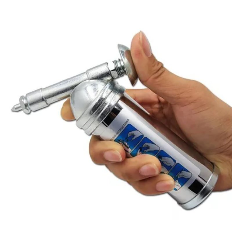 Pistola para Grasa Aplicador con boquilla