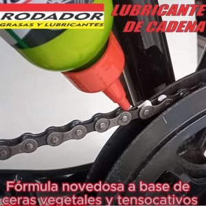 Lubricante Cadena Rodador Bike Cream 30 ML