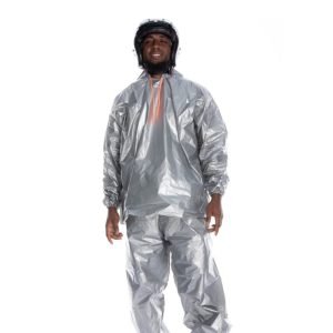 Impermeable Scalar plastico Cal 2.0 Chaqueta+pantalon+zapatones