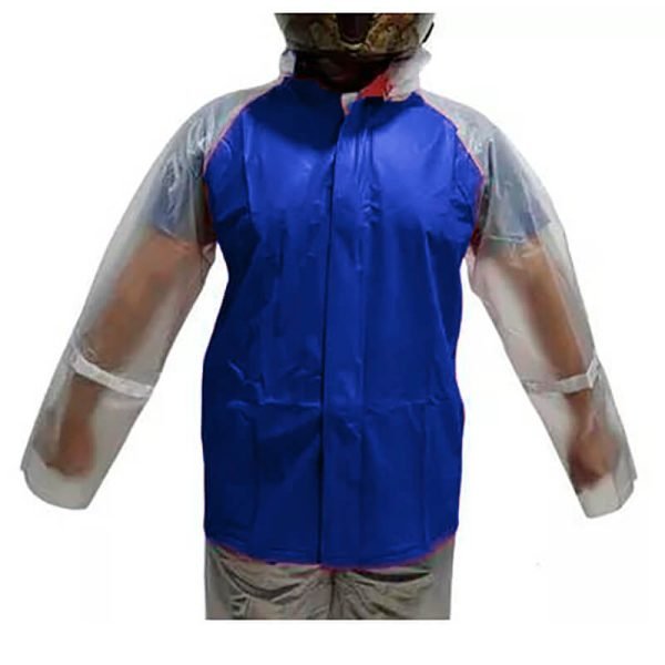 Impermeable Scalar Siliconado Cal 8 Chaqueta+pantalon+zapatones - Imagen 5