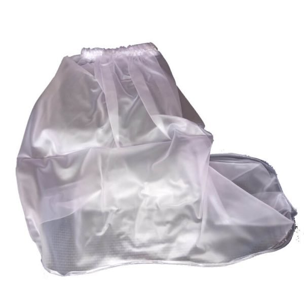 Impermeable Scalar Siliconado Cal 8 Chaqueta+pantalon+zapatones - Imagen 3