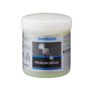 Grasa para Bicicleta Shimano Premium Grease Verde 500 Gms