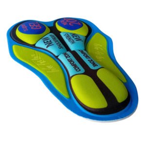 Badana Estampada Gel New Strength Para Lycra Imp