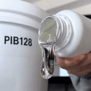 Poliisobutileno-Polisobutileno PIB128  para adhesivos y cosmeticos