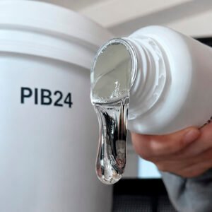 Poliisobutileno-Polisobutileno PIB24  para adhesivos y otros