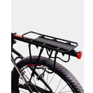 Parrilla En Aluminio para MTB / Ruta Graduable