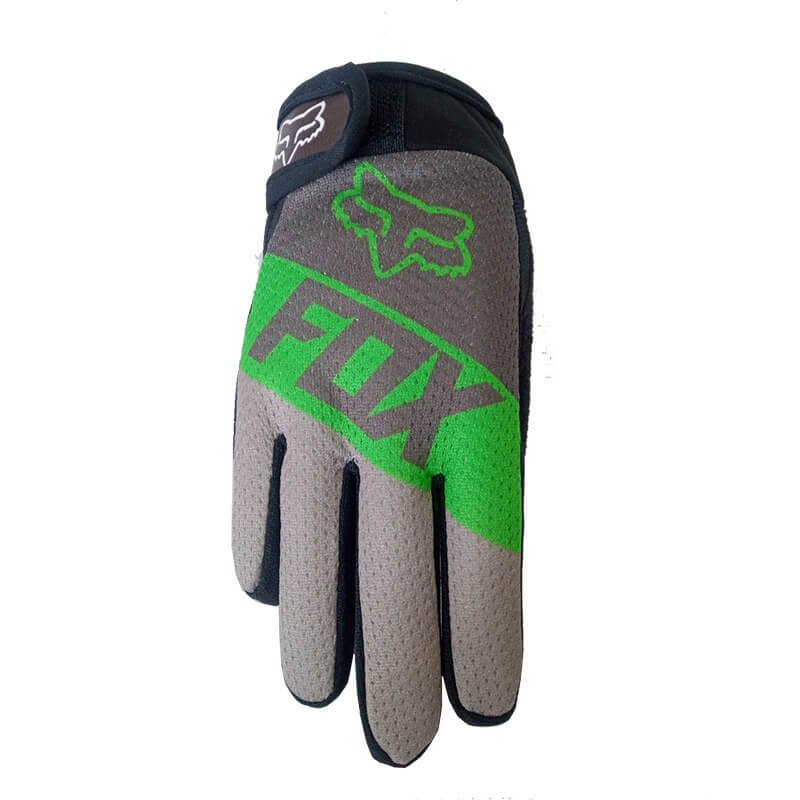 Guantes Ciclismo Infantil Largos Colores - Imagen 6