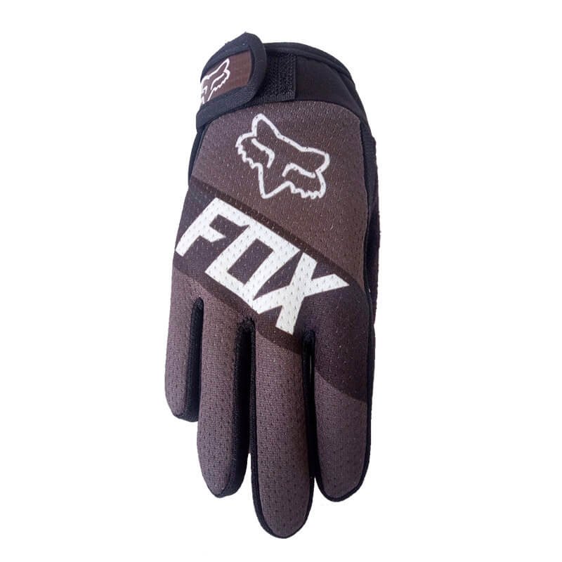 Guantes Ciclismo Infantil Largos Colores - Imagen 4