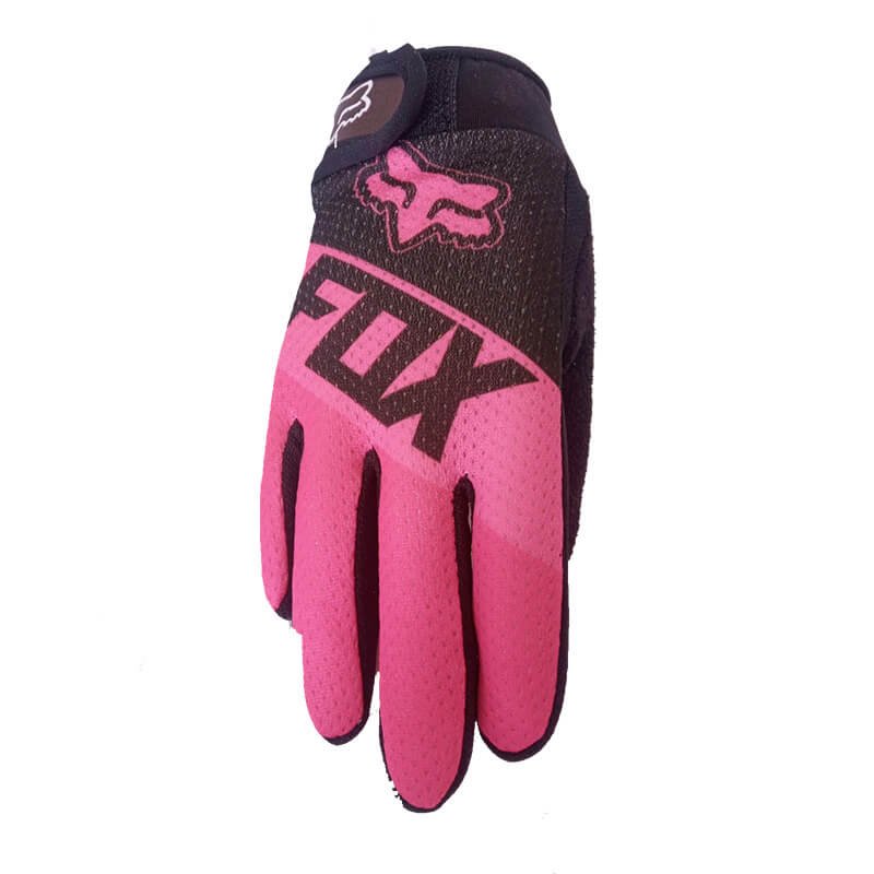 Guantes Ciclismo Largos Colores T-XS Dama - Imagen 3