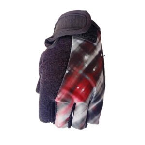 Guantes Ciclismo Niños BP Cortos Colores
