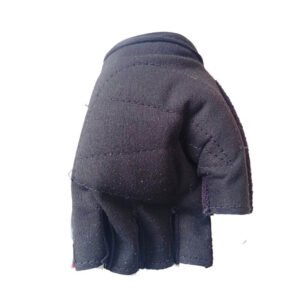 Guantes Ciclismo Niños BP Cortos Colores
