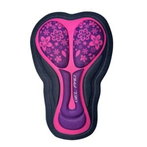 Badana Estampada Dama Gel pro Para Lycra Imp